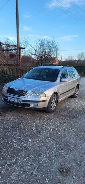 Škoda Octavia A5
