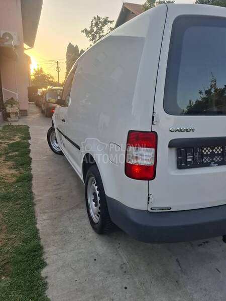 Volkswagen Caddy SDI