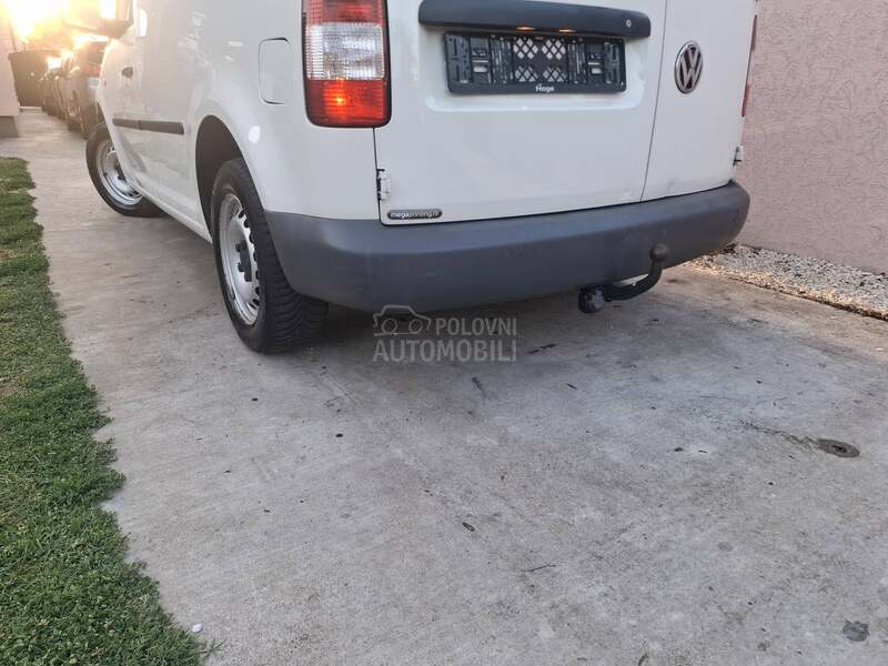 Volkswagen Caddy SDI