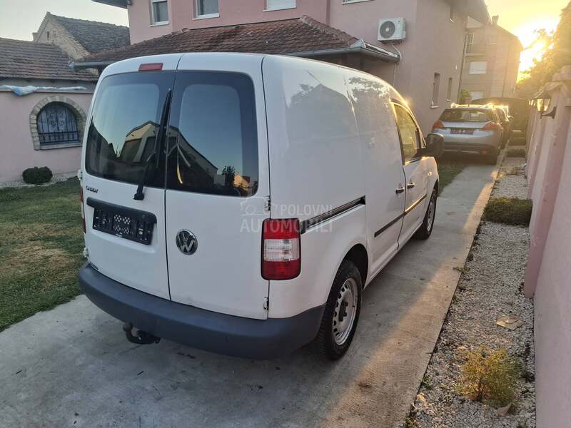 Volkswagen Caddy SDI