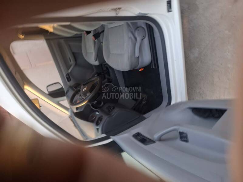 Volkswagen Caddy SDI