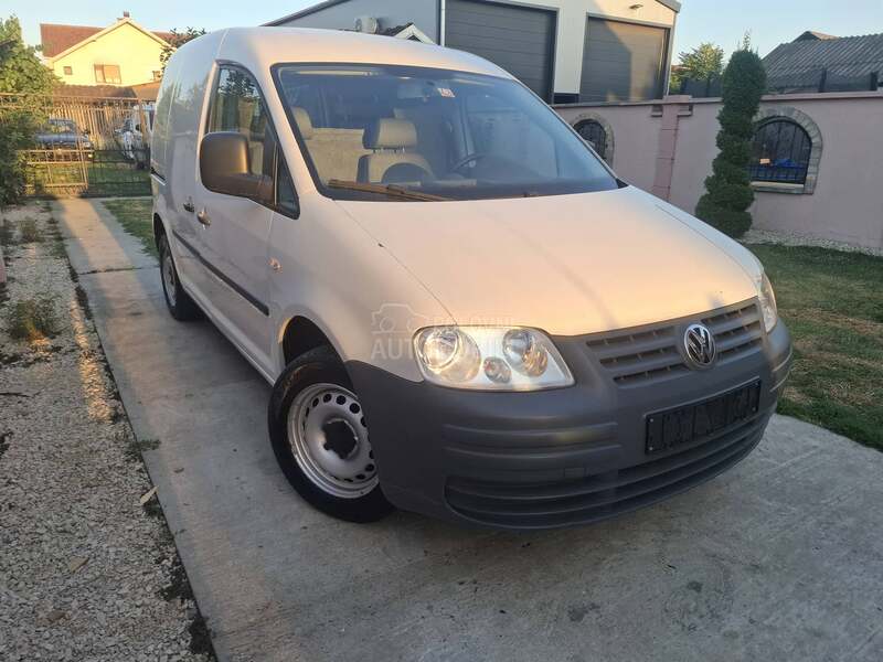 Volkswagen Caddy SDI