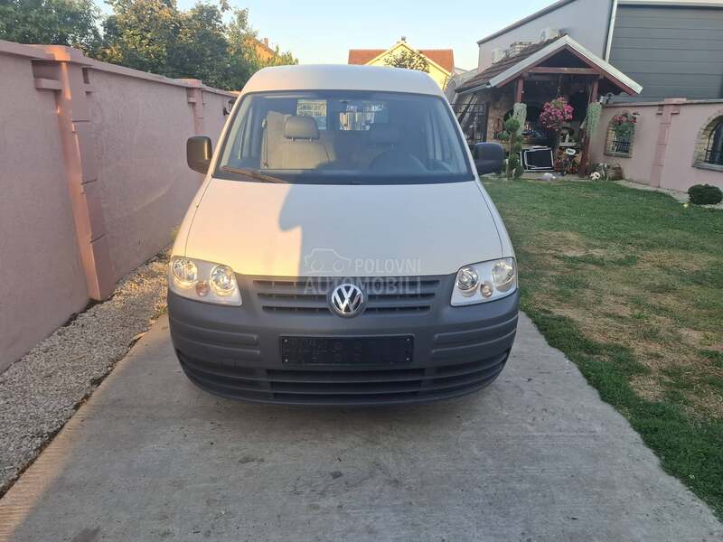 Volkswagen Caddy SDI