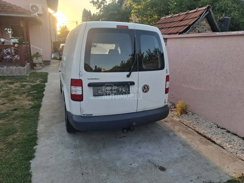 Volkswagen Caddy SDI