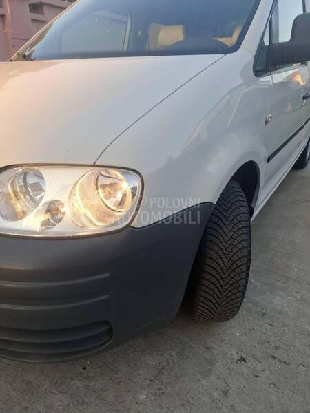 Volkswagen Caddy SDI
