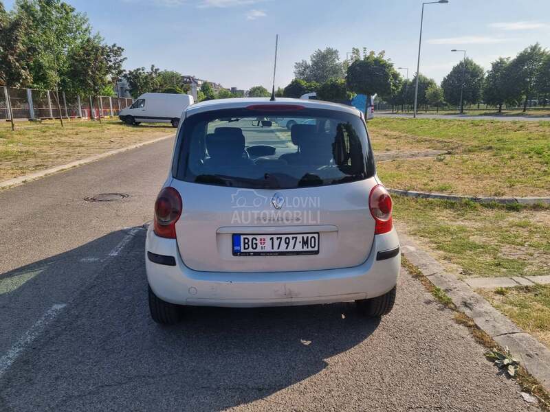 Renault Modus 
