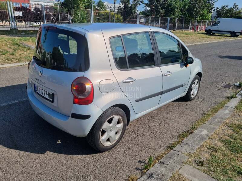 Renault Modus 