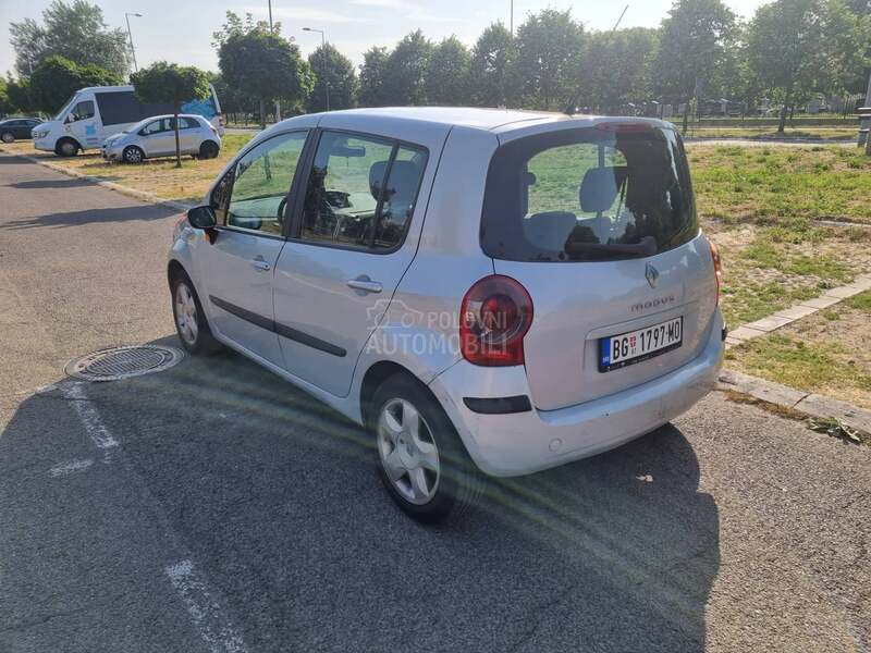 Renault Modus 