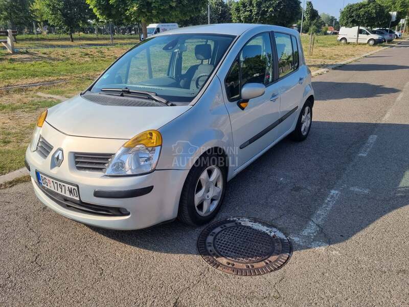 Renault Modus 