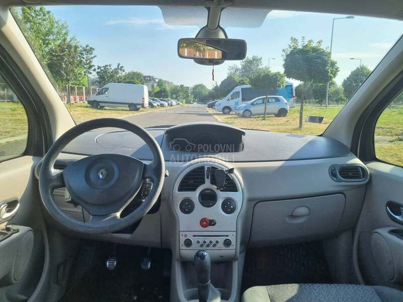 Renault Modus 