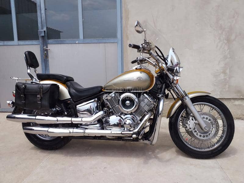 Yamaha Drag Star 1100