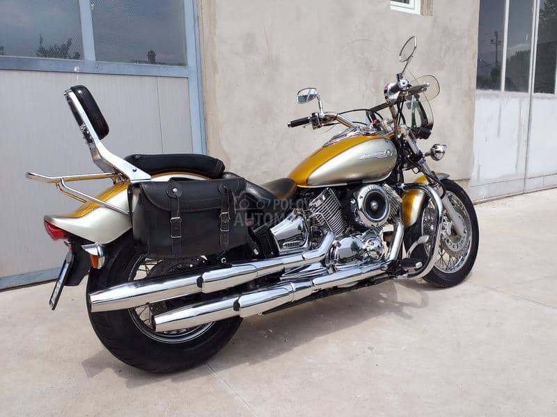 Yamaha Drag Star 1100