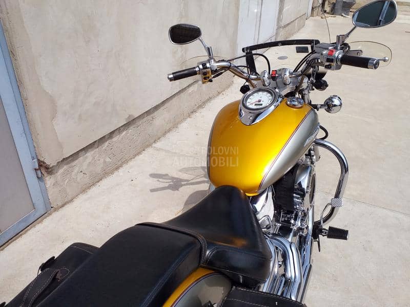 Yamaha Drag Star 1100