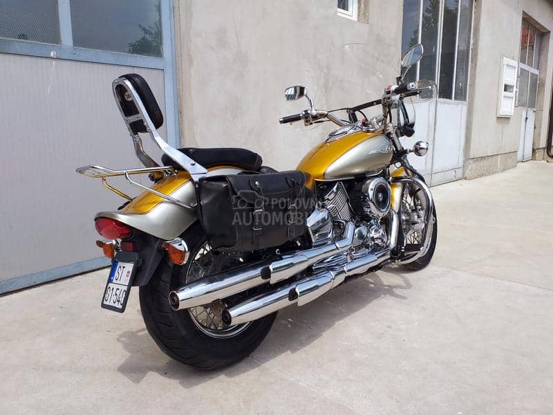 Yamaha Drag Star 1100