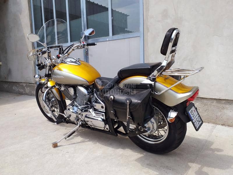 Yamaha Drag Star 1100