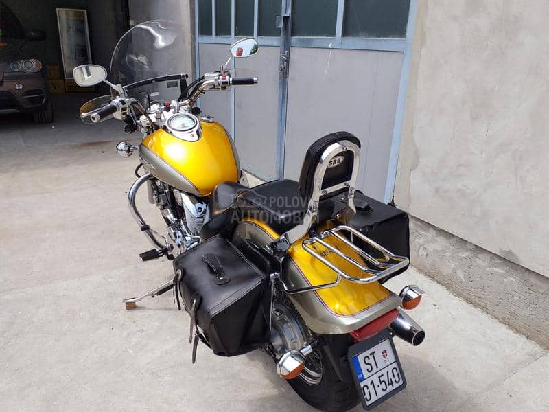 Yamaha Drag Star 1100