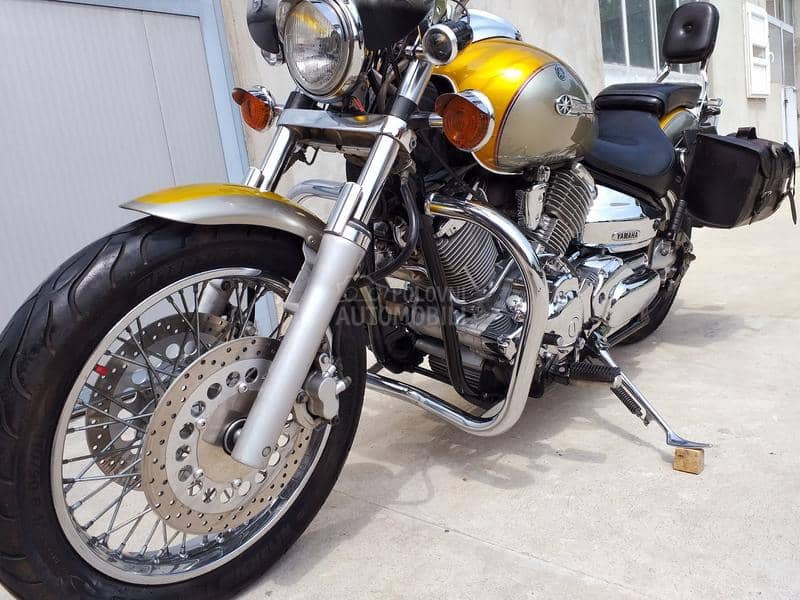 Yamaha Drag Star 1100