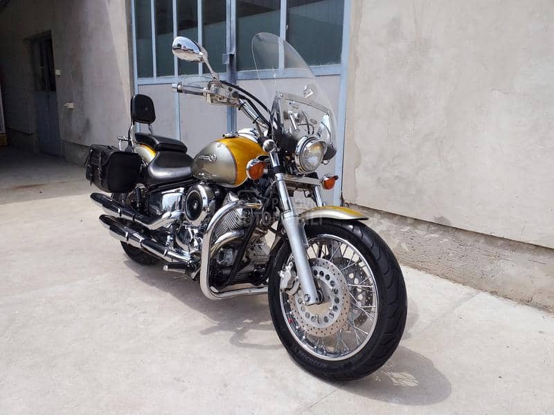 Yamaha Drag Star 1100