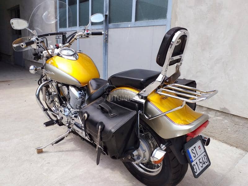 Yamaha Drag Star 1100