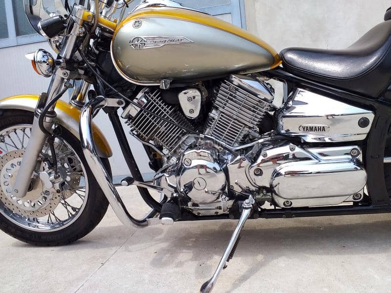 Yamaha Drag Star 1100