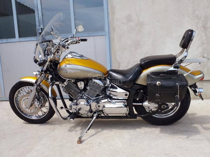 Yamaha Drag Star 1100