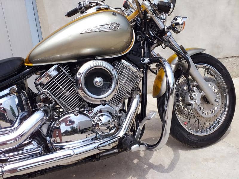 Yamaha Drag Star 1100
