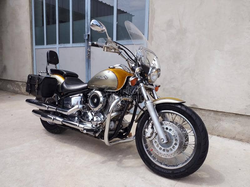 Yamaha Drag Star 1100