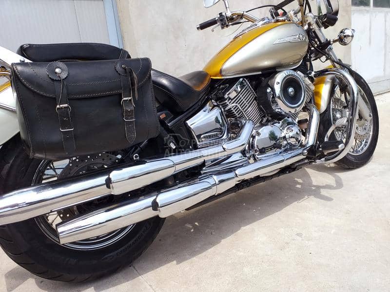 Yamaha Drag Star 1100