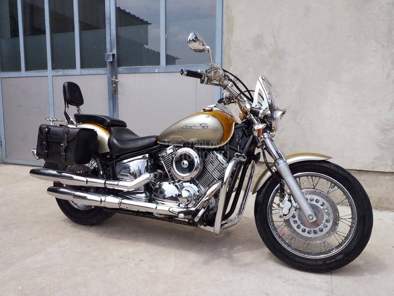 Yamaha Drag Star 1100