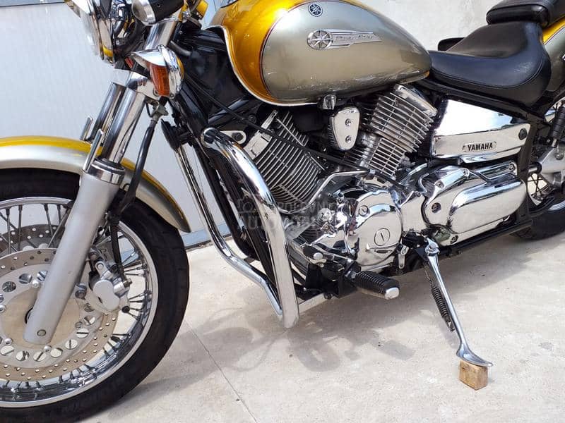 Yamaha Drag Star 1100