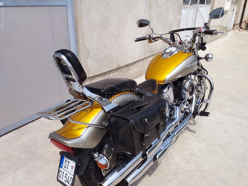 Yamaha Drag Star 1100