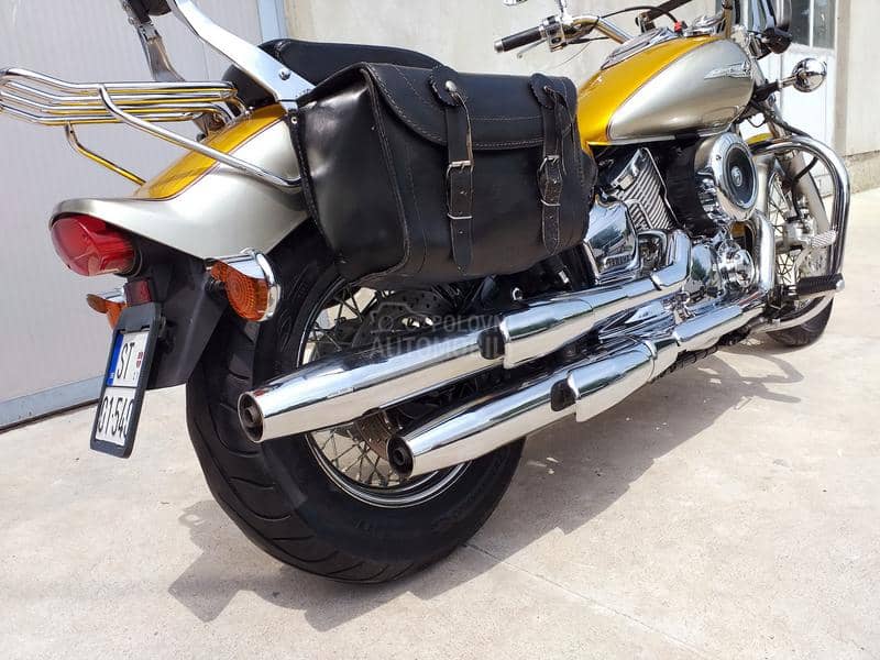 Yamaha Drag Star 1100