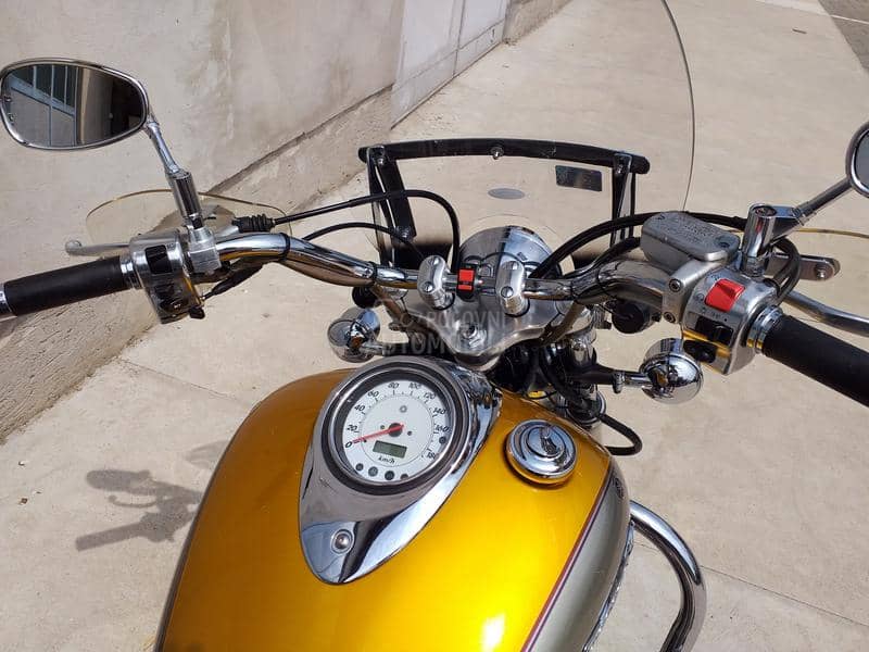 Yamaha Drag Star 1100