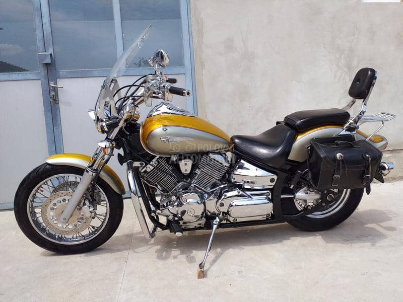 Yamaha Drag Star 1100