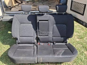 Zadnja klupa sediste za Hyundai ix35