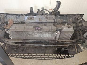 Komplet prsa sa hladnjacima za Hyundai ix20
