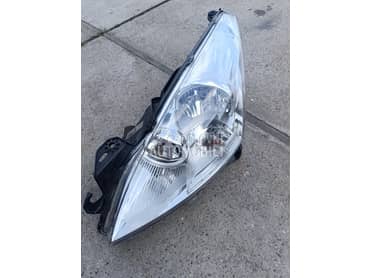 Levi far za Peugeot 3008 od 2009. do 2013. god.