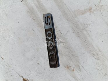 Oznaka 1300S za Lada 1300