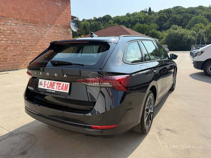 Škoda Octavia 2.0 TD/DSG/BUSINESS