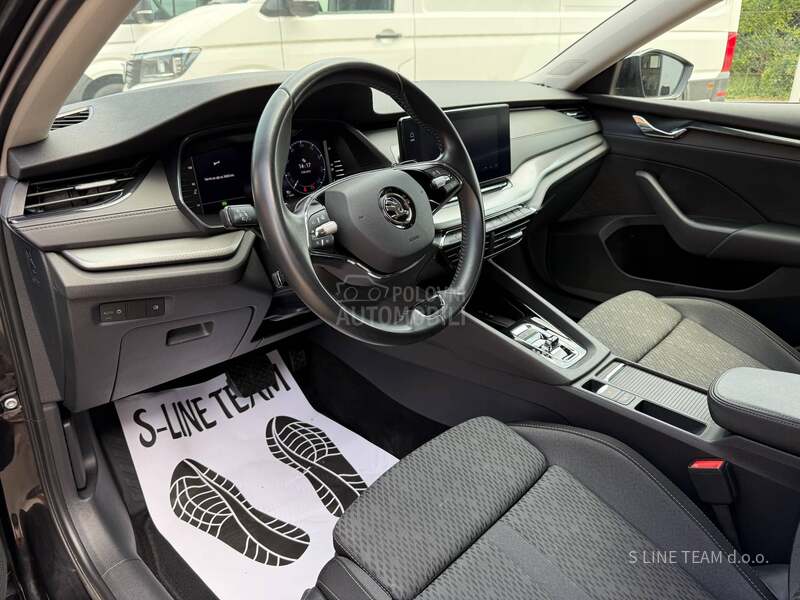 Škoda Octavia 2.0 TD/DSG/BUSINESS