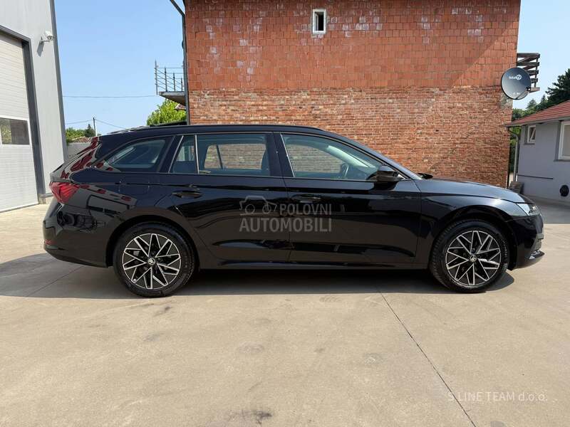 Škoda Octavia 2.0 TD/DSG/BUSINESS