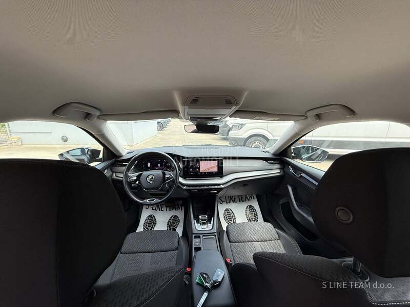 Škoda Octavia 2.0 TD/DSG/BUSINESS