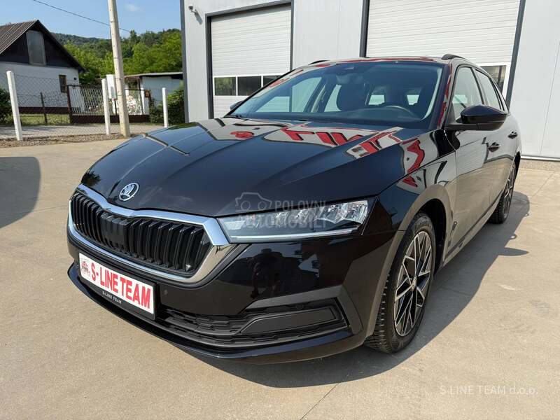 Škoda Octavia 2.0 TD/DSG/BUSINESS