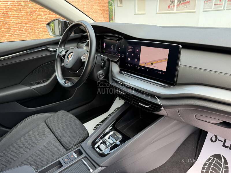Škoda Octavia 2.0 TD/DSG/BUSINESS