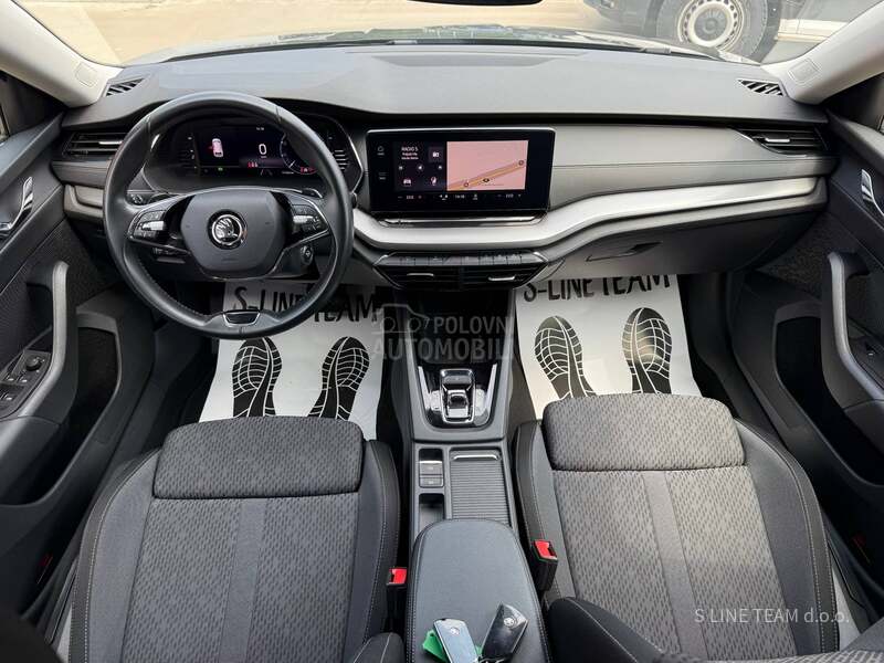 Škoda Octavia 2.0 TD/DSG/BUSINESS