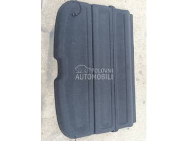 polica gepeka za Peugeot 3008 od 2009. do 2013. god.