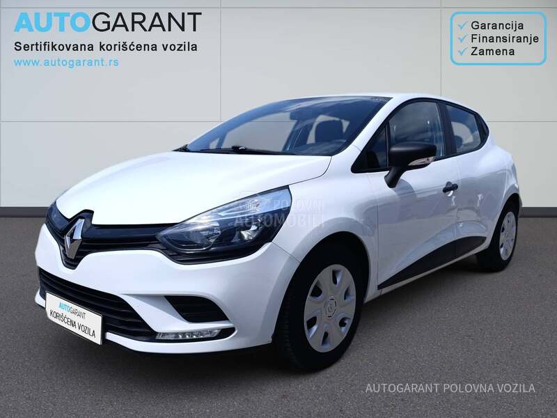 Renault Clio 1.5 DCI ENERGY