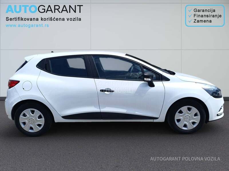 Renault Clio 1.5 DCI ENERGY