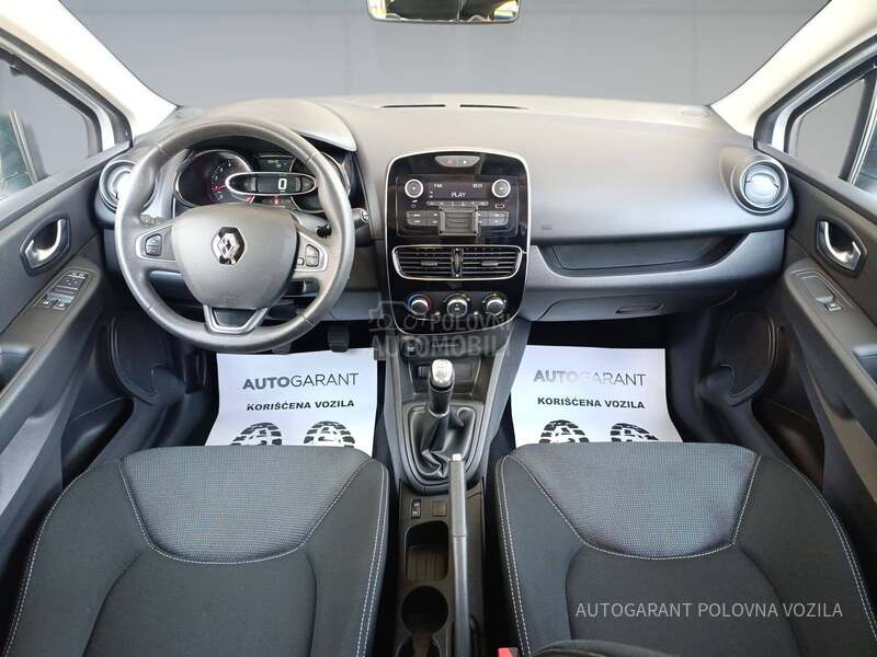 Renault Clio 1.5 DCI ENERGY