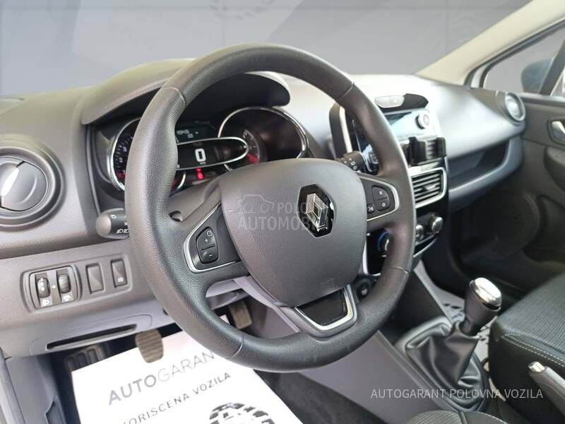 Renault Clio 1.5 DCI ENERGY